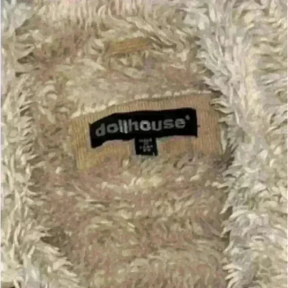 Vintage Dollhouse corduroy, Retro, Y2K, Aspen, Lake Tahoe, Snow, classic - Picture 2 of 5